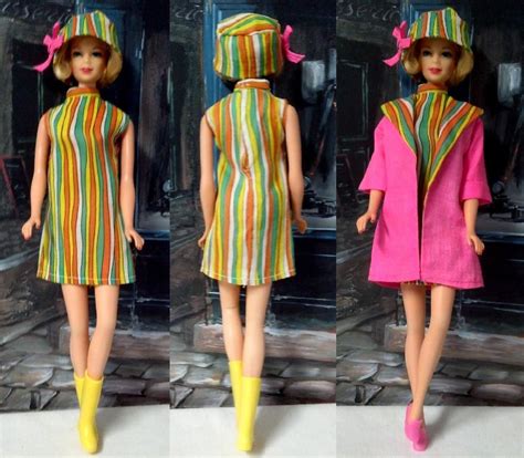 vintage clone barbie clothes|Vintage Barbie Clone Clothes .